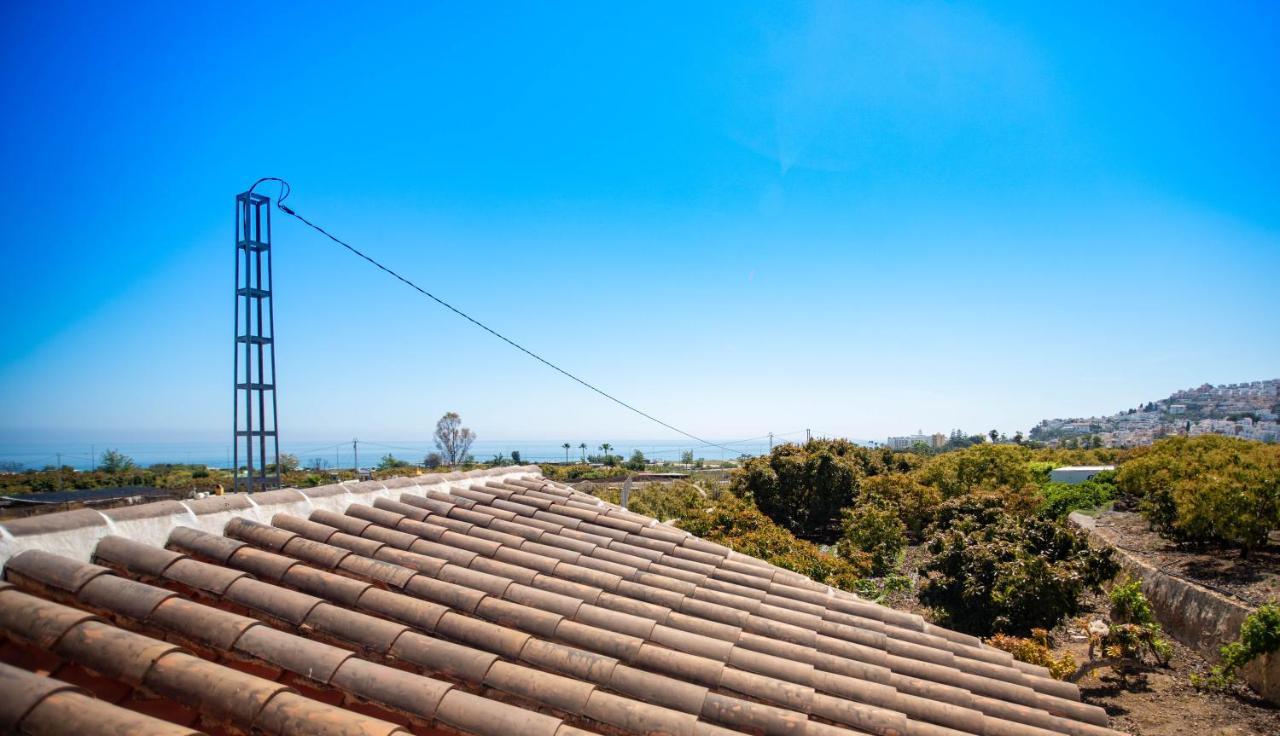 Casa rural en Nerja Villa RuiSol by Centrall alquileres turísticos Exterior foto