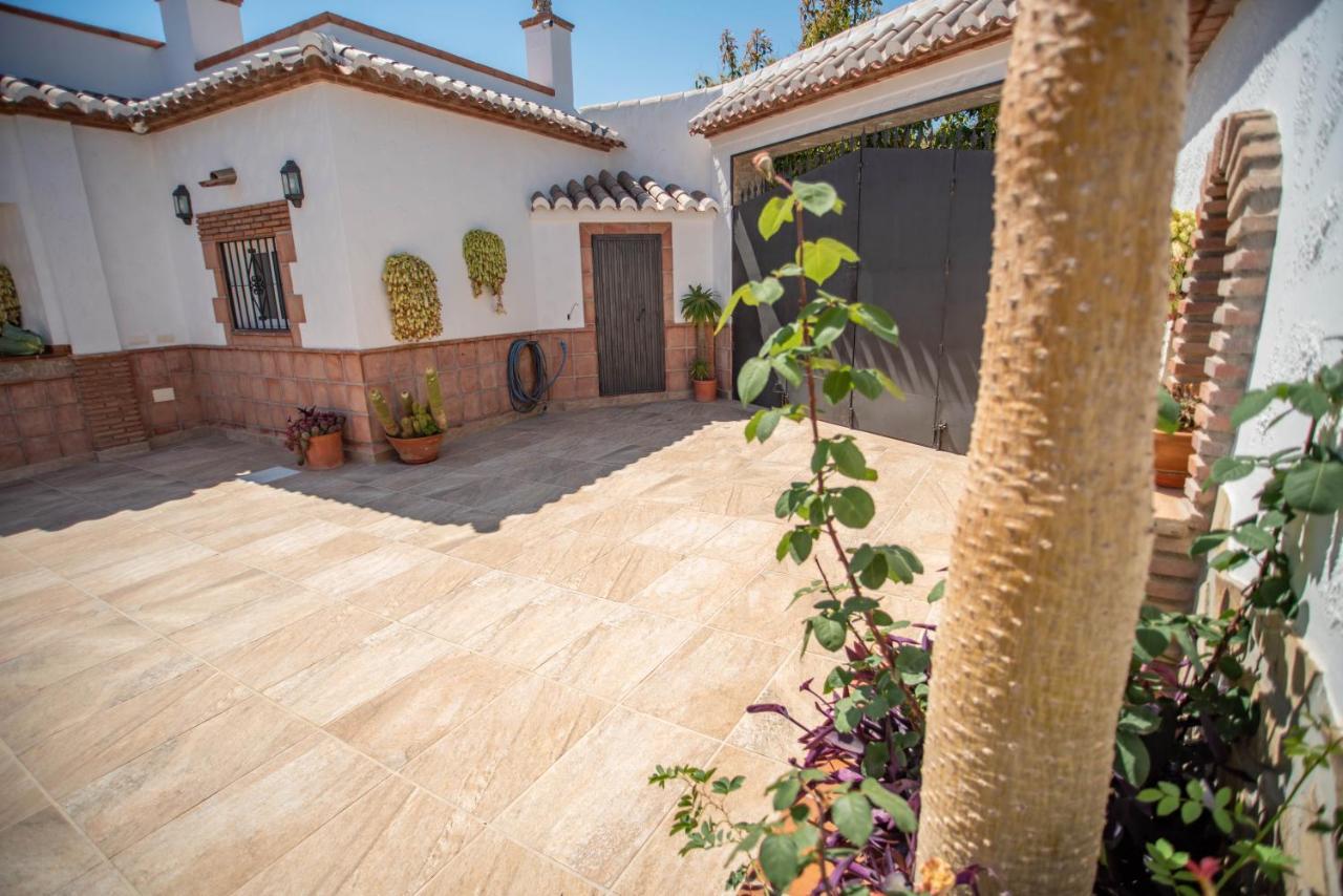Casa rural en Nerja Villa RuiSol by Centrall alquileres turísticos Exterior foto